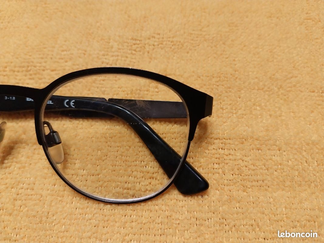 Monture lunettes Diesel (image 5)