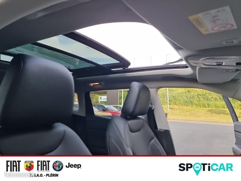 Jeep Compass 1.5 Turbo T4 130ch MHEV Summit 4x2 BVR7 (image 25)