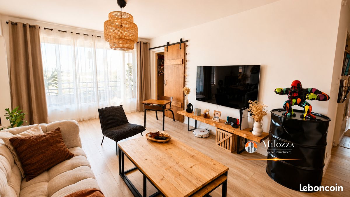 Appartement 6 pièces 113 m² · à Villefontaine · 113 m² · 199 000 €