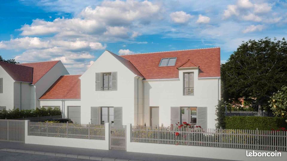 Maison 6 pièces 160 m² · à Nesles-la-Vallée · 160 m² · 576 000 €
