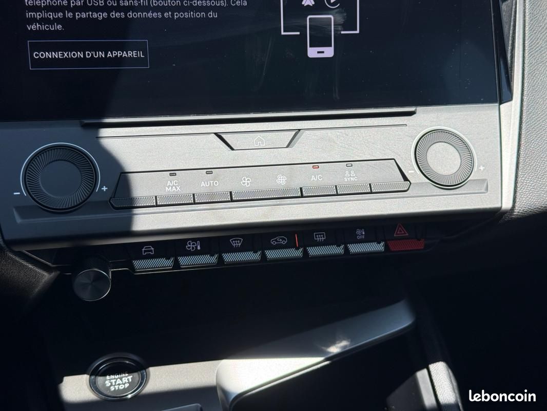 Peugeot 308 ELECTRIQUE 54 kWh 156ch Style (image 15)