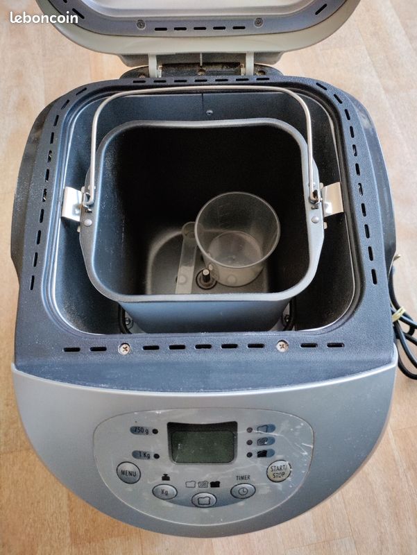 Machine à pain (image 1)