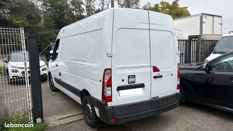 Renault MASTER III 2.3 DCI 150 CV FRIGO L2H2 PX 26000 HT (image 3)