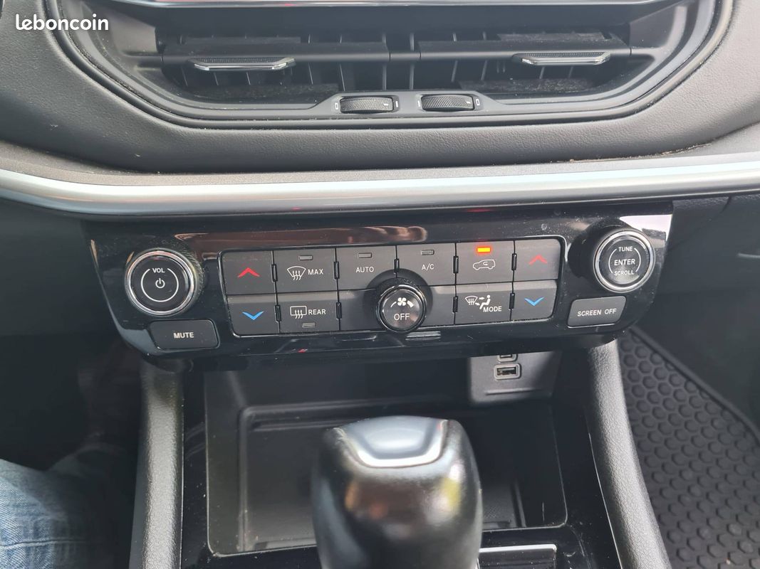 JEEP Compass 1.3 PHEV T4 190 ch 4xe eAWD Limited (image 32)