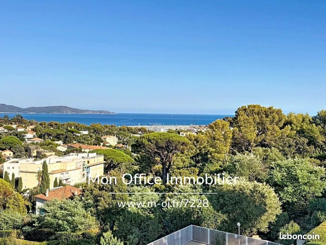 Appartement 2 pièces 38 m² · à Cavalaire-sur-Mer · 38 m² · 250 000 €