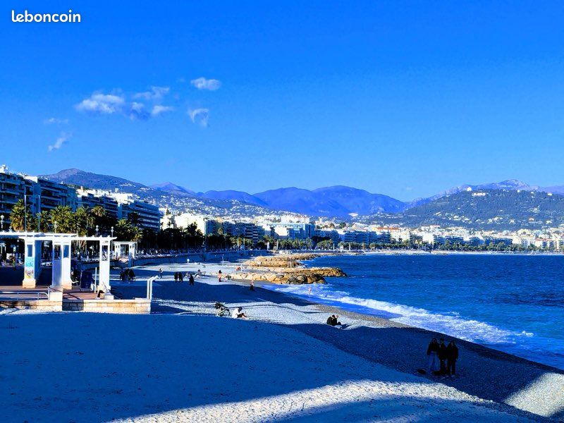 Appartement 3 pièces 36 m² · à Nice · 36 m² · 1 100 €/mois