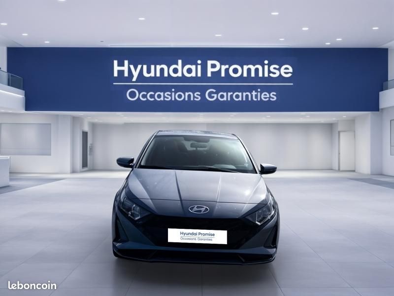 Hyundai i20 1.0 T-GDi 90ch Intuitive (image 8)