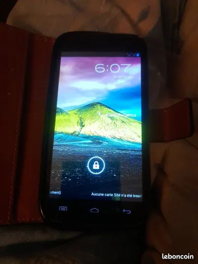 Wiko cink five (image 1)