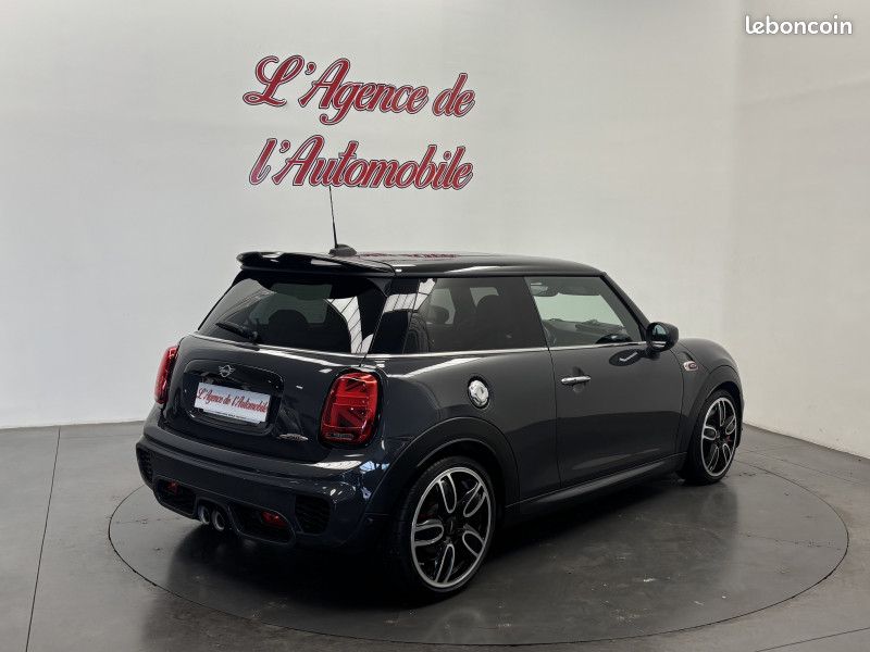 Mini MINI Mini III 2.0 i turbo 231 ch John Cooper Works /GPS / Caméra / Radar / Toit ouvr (image 9)