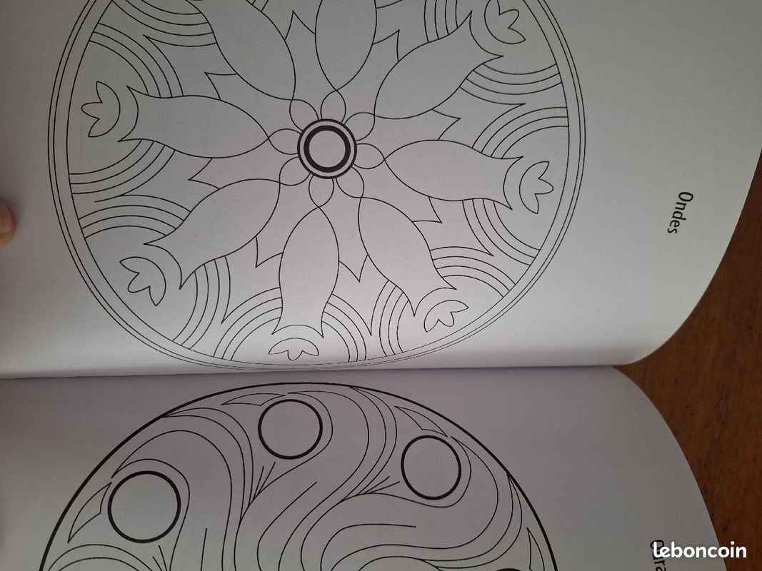Mandala 6 ans (image 4)