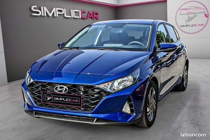 HYUNDAI I20 III 1.0 T-GDI 100 INTUITIVE - 100Ch - Garantie 12 mois (image 5)