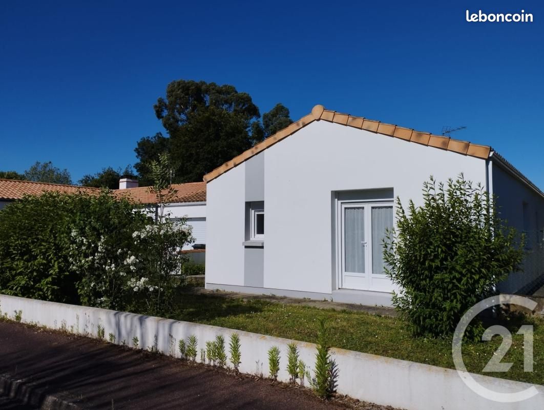 Maison 4 pièces 97 m² · à Challans · 97 m² · 255 600 €