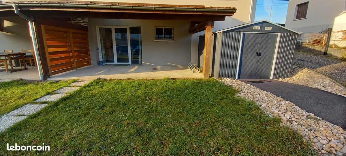 Appartement 3 pièces 55 m² · à Challes-les-Eaux · 55 m² · 850 €/mois