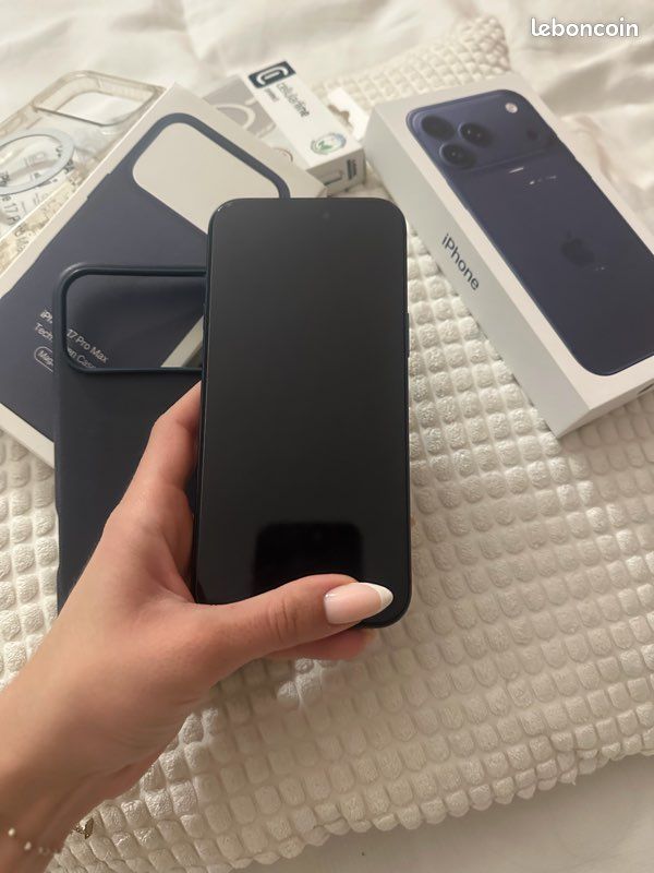 IPhone 17 pro Max (image 4)