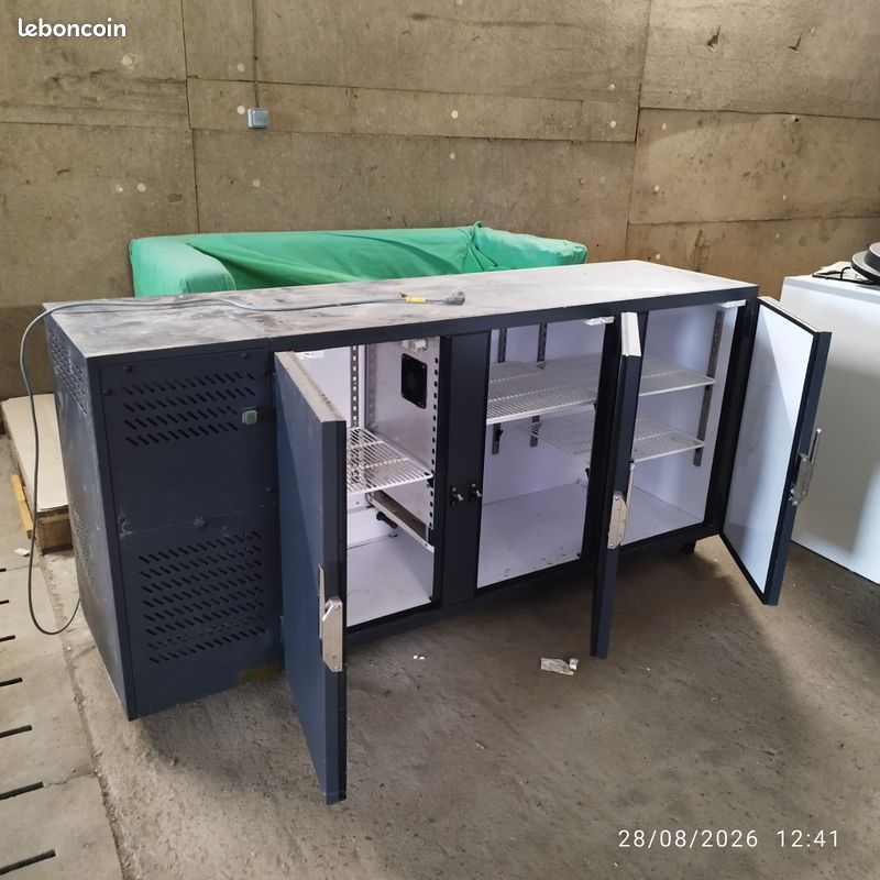 Frigo bar trois portes (image 2)