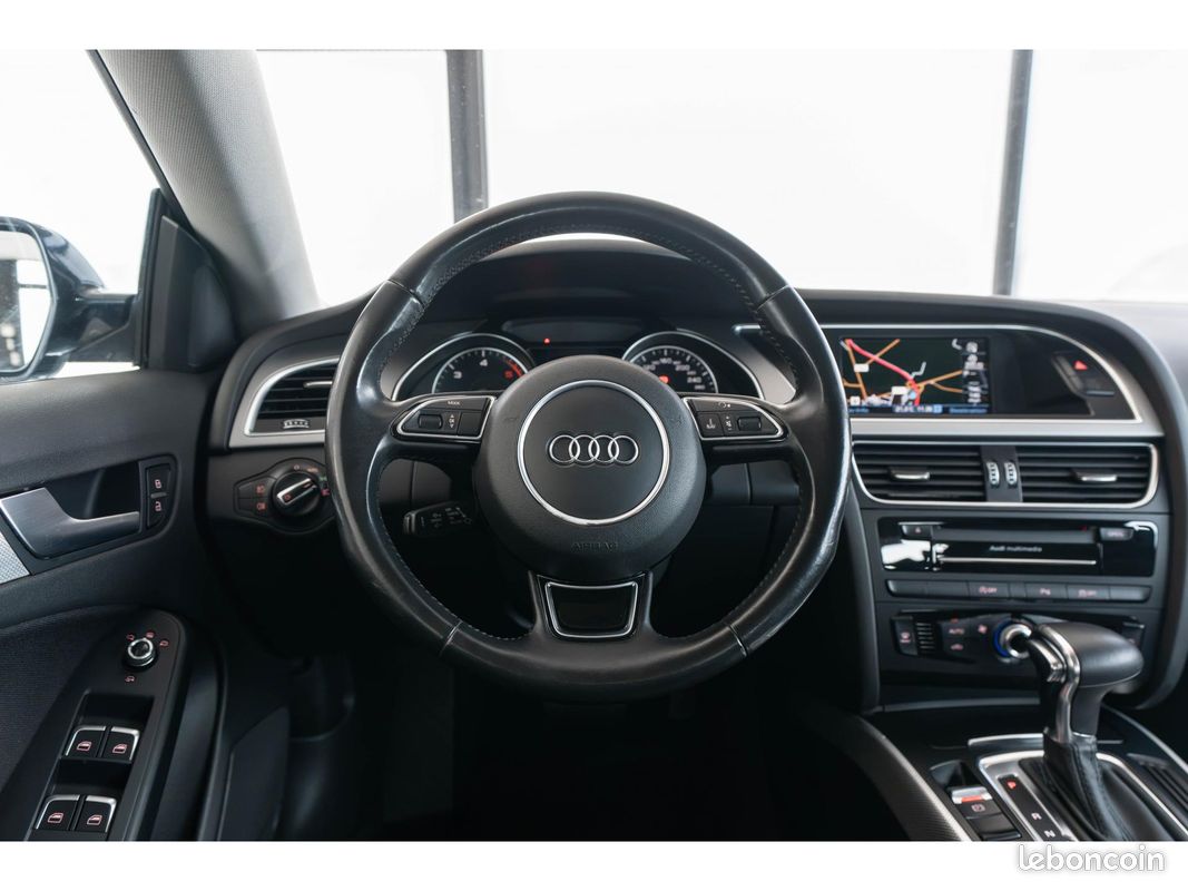 AUDI A5 Sportback 2.0 TDI - 190 - S-Tronic Business line (image 18)