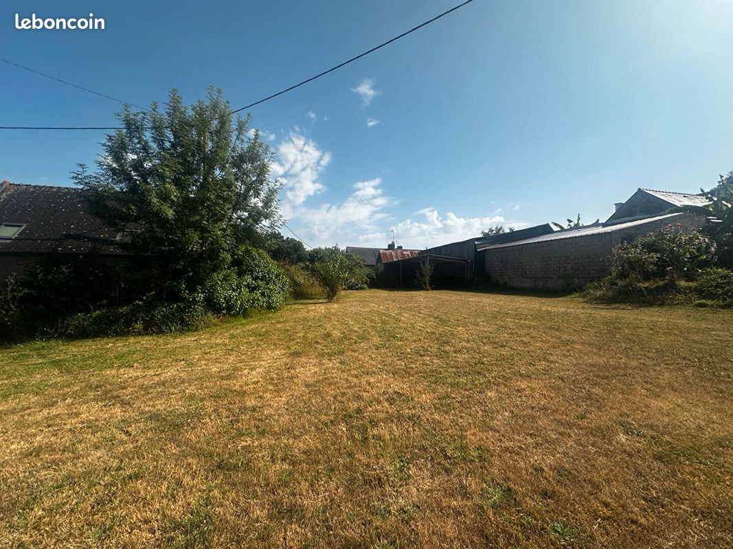 Terrain 656 m² · à Guidel · 656 m² · 144 450 €