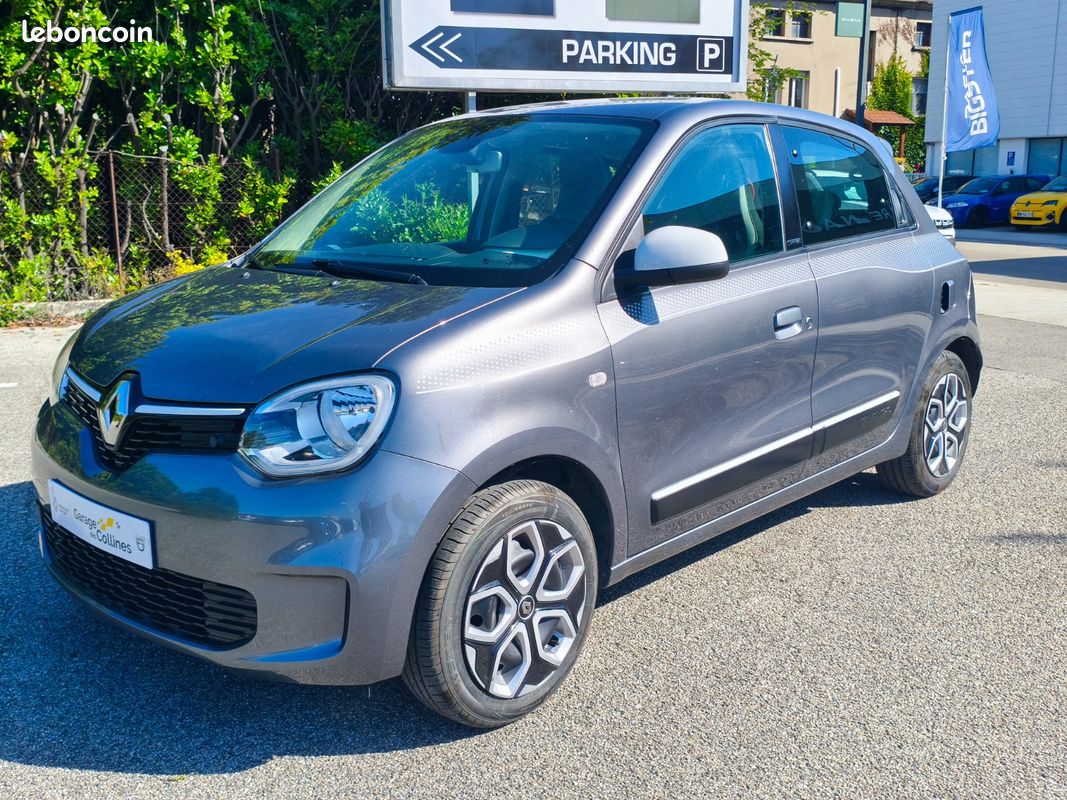 Renault TWINGO III Limited (image 2)