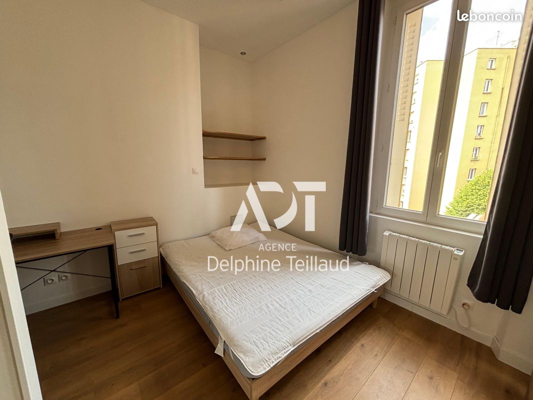 Appartement 2 pièces 49 m² · à Grenoble · 49 m² · 764 €/mois
