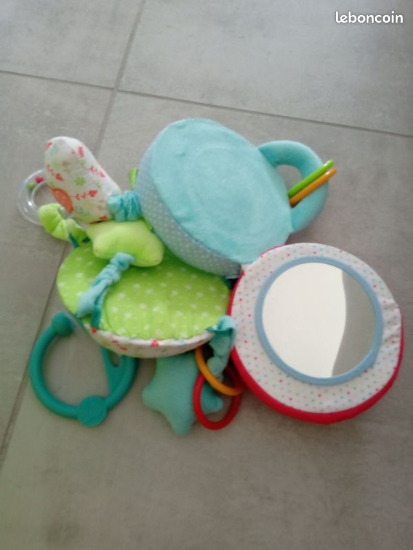 Balle surprise Sophie la girafe (image 2)