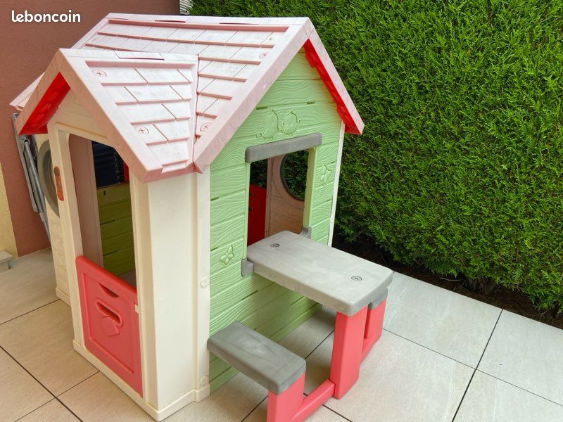 Maison smoby (image 2)