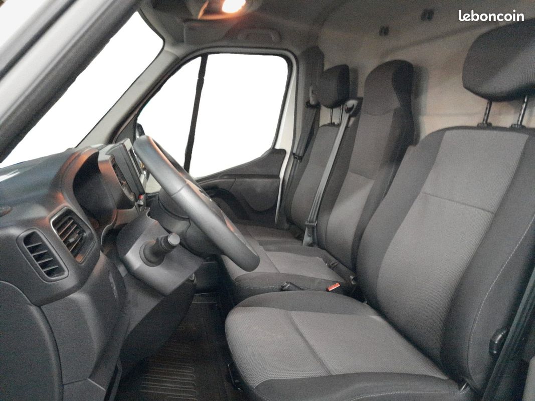 Renault Master 2.3 dCi 135ch, L2H3, Grand Confort, L2 H3, 1er Main, TBEG, 03/2021, GPS, R-link, TVA récup...Echange, Reprise Possible (image 5)