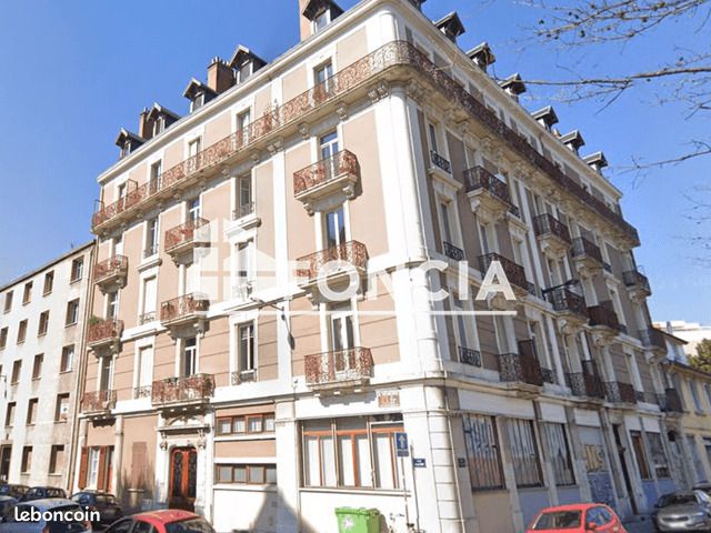 Appartement 2 pièces 44 m² · à Grenoble · 44 m² · 654 €/mois