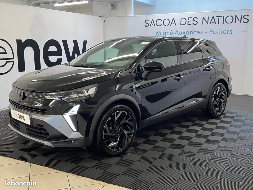 Renault Symbioz E-Tech full hybrid 160 ch Esprit Alpine (image 2)
