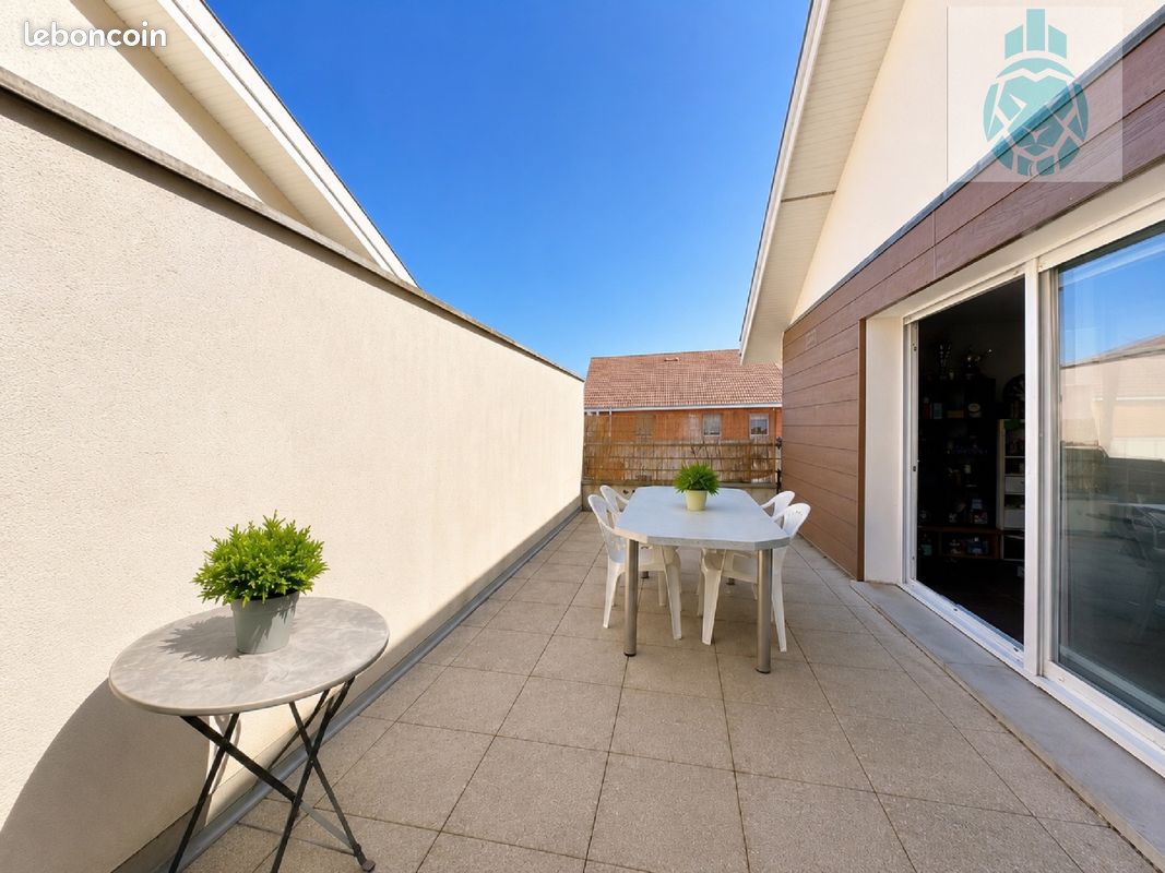 Appartement 2 pièces 43 m² · à Woippy · 43 m² · 110 000 €