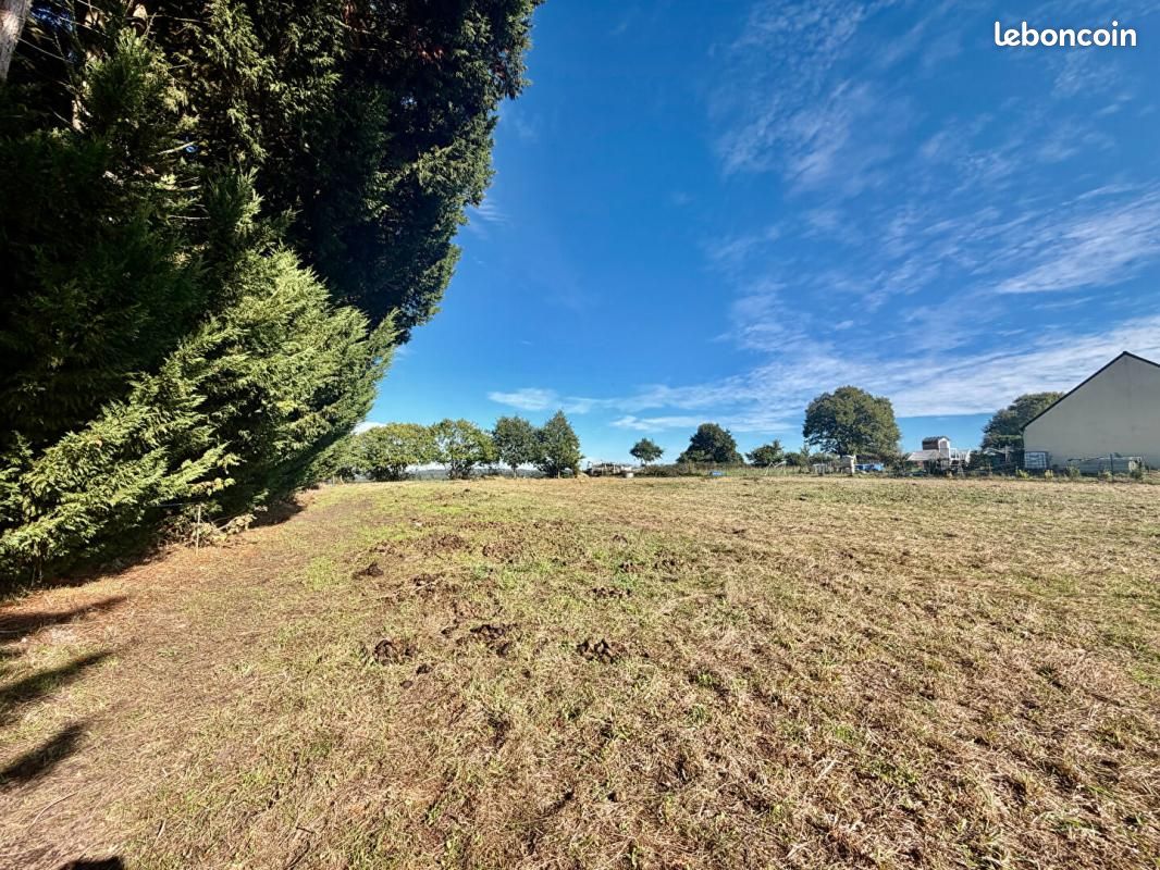 Terrain 689 m² · à Sion-les-Mines · 21 900 €