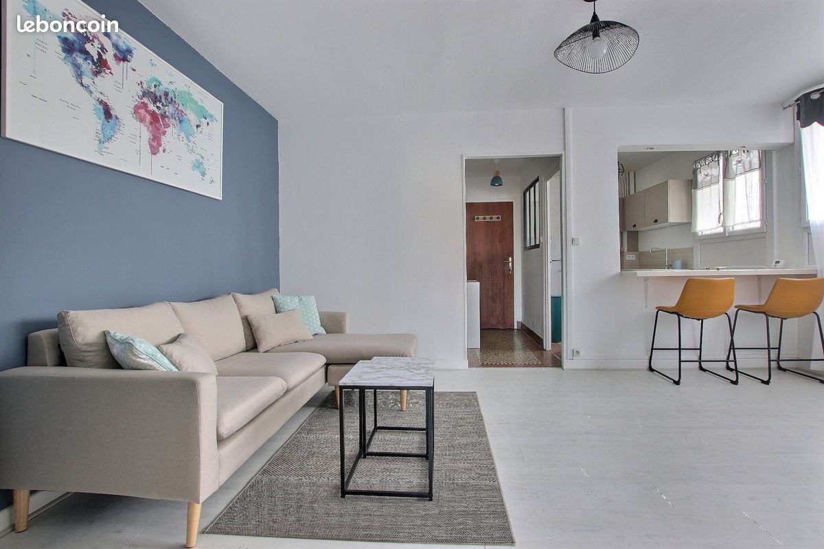 Appartement 3 pièces 54 m² · à Clermont-Ferrand · 54 m² · 737 €