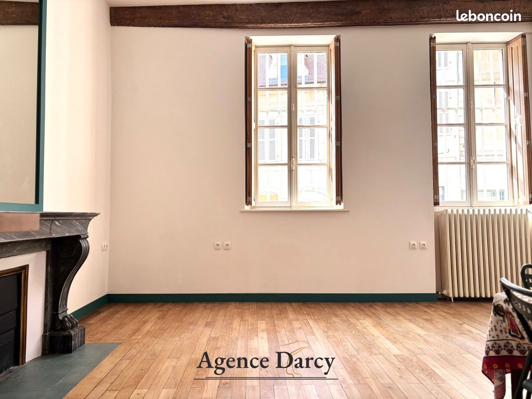 Appartement 2 pièces 54 m² · à Dijon · 54 m² · 165 000 €