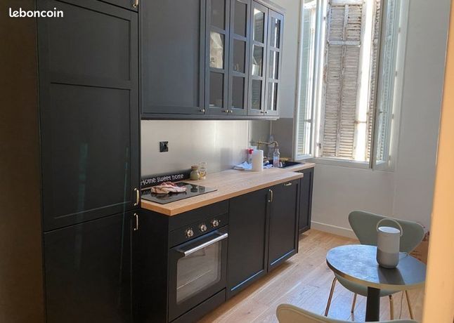 Appartement 2 pièces 40 m²