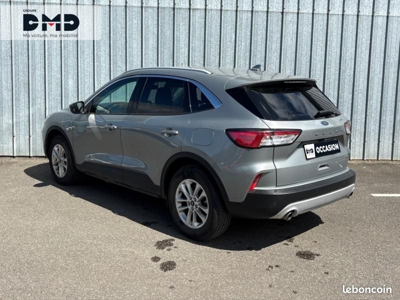 Ford Kuga 2.5 Duratec 225ch PHEV Titanium BVA (image 3)