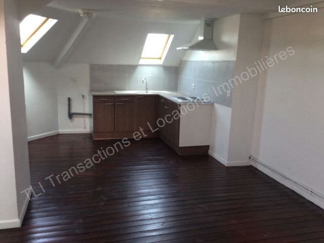 Appartement 2 pièces 37 m² · à Coudekerque-Branche · 37 m² · 415 €