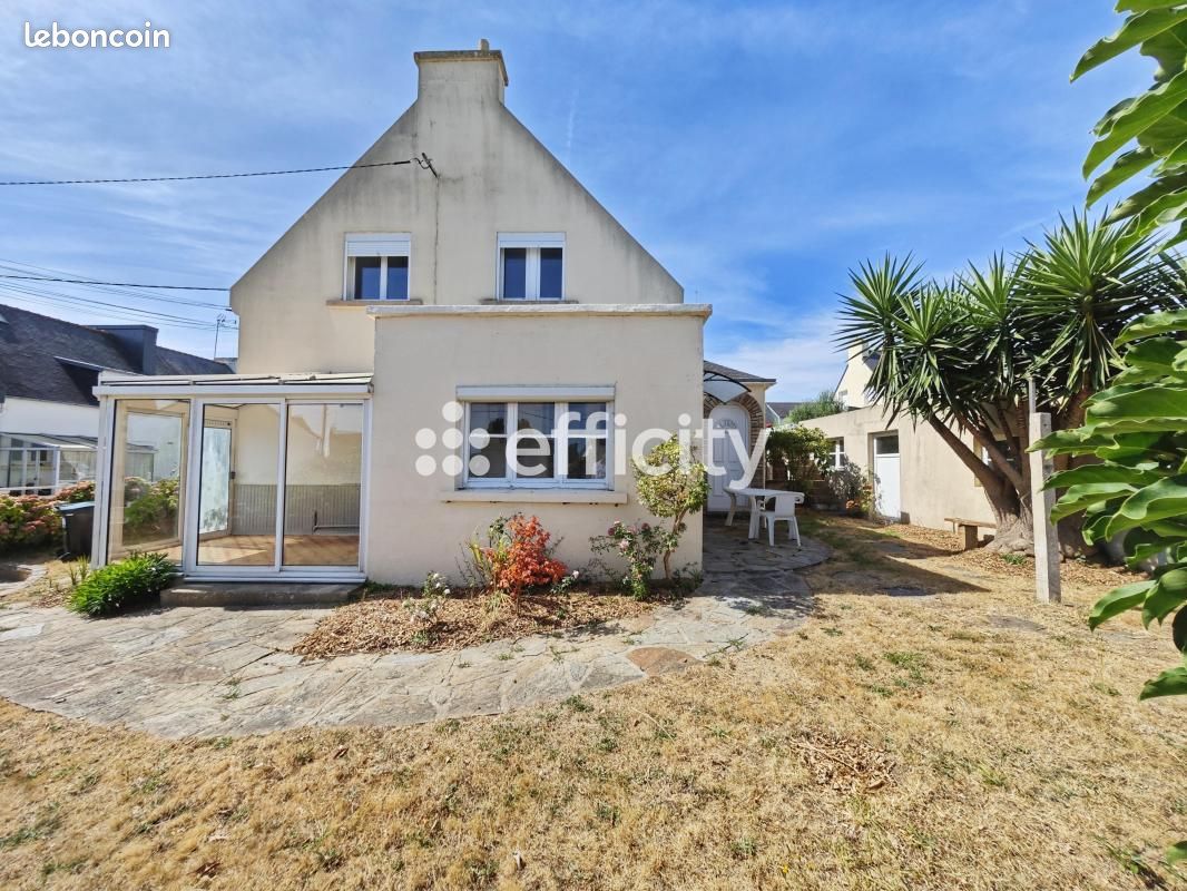 Maison 5 pièces 80 m² · à Concarneau · 80 m² · 150 000 €