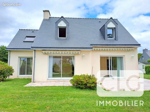 Maison 7 pièces 161 m²
