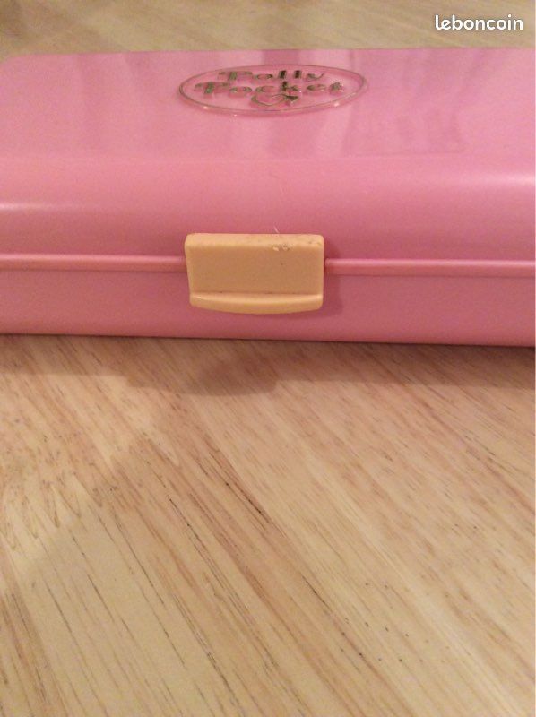 Polly Pocket vintage 1990 Collection