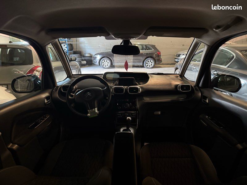 Citroën C3 Picasso 1.6 e HDI 93 ch Boîte Auto Exclusive (image 5)