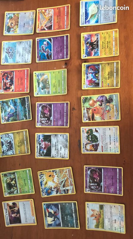 Carte Pokémon (image 2)