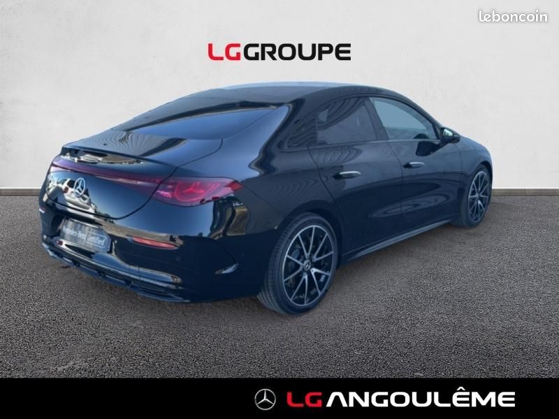 Mercedes-benz CLA 200 163+30ch AMG Line 8G-eDCT (image 7)