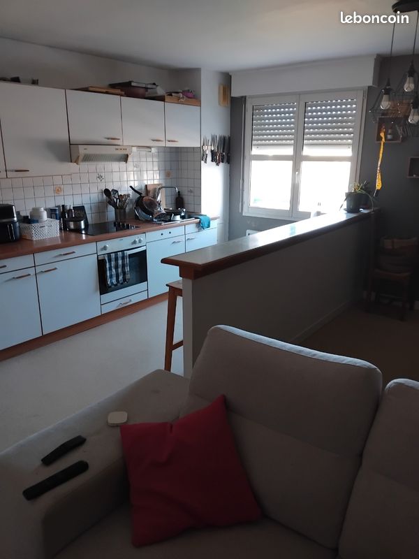 Appartement 3 pièces 75 m² · à Wormhout · 75 m² · 805 €/mois