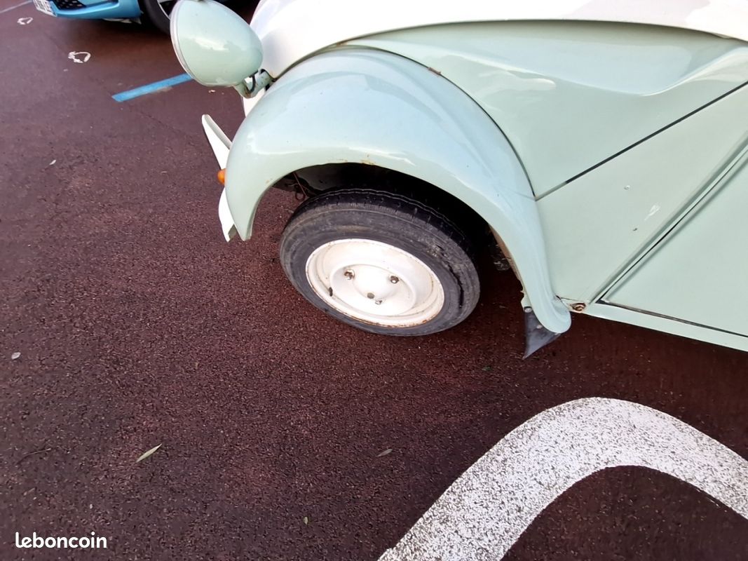 Citroën 2 ch 6 essence (image 7)