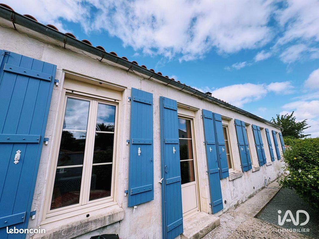 Maison 4 pièces 148 m² · à Le Château-d'Oléron · 148 m² · 365 000 €