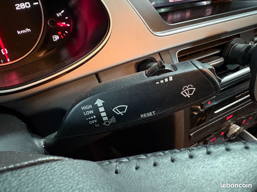 Audi a4 2.0 tdi 150 ch s-tronic / courroie ok / radars arr / régulateur (image 18)