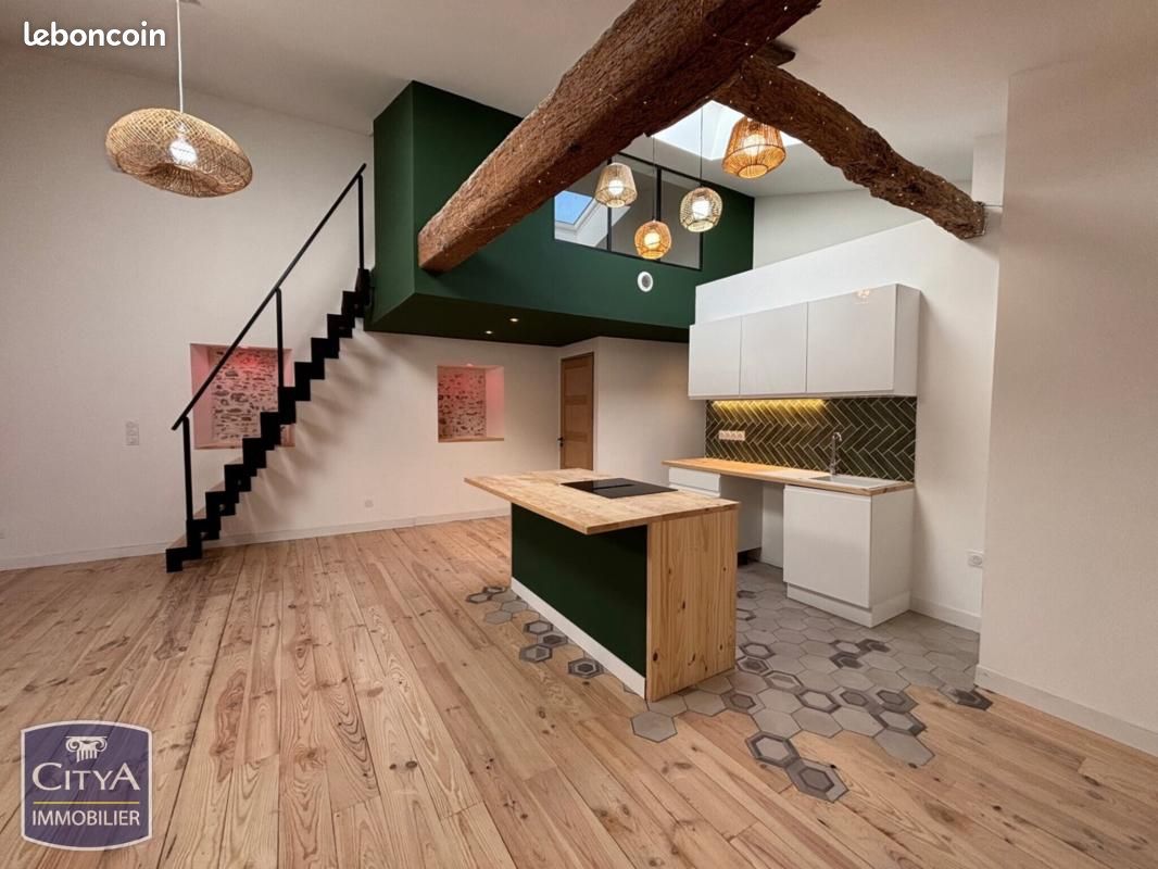 Maison 3 pièces 80 m² · à Saint-Hilaire · 80 m² · 132 000 €