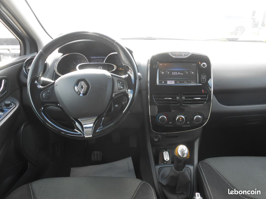 Renaut Clio 4 dci 90 Business 1ère main (image 5)