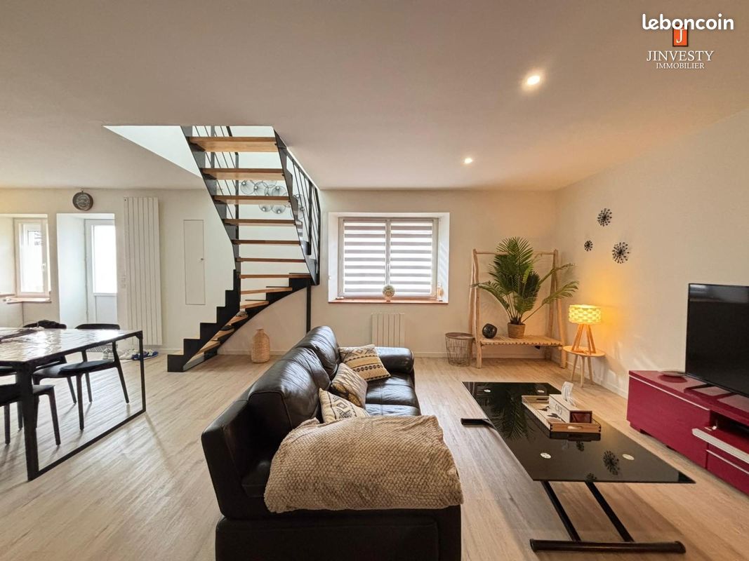 Maison 3 pièces 65 m² · à Ploemeur · 65 m² · 243 800 €