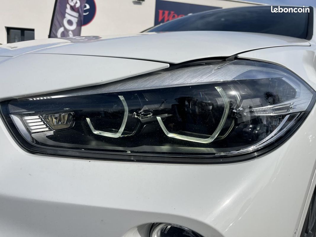 BMW X2 sDrive16dA 116ch M Sport Euro6d-T (image 24)