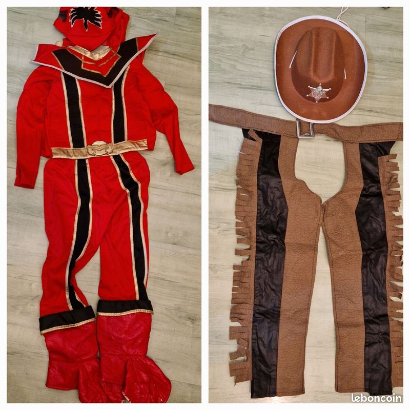 Déguisements et accessoires (image 3)